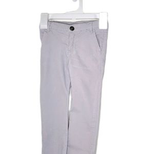 Carter's cotton trousers, color: Grey, size: 4T